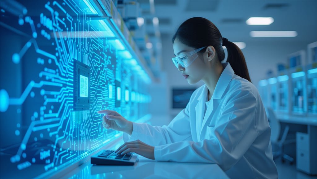 📈 TPU 밸류체인, 국내 수혜 기업은?