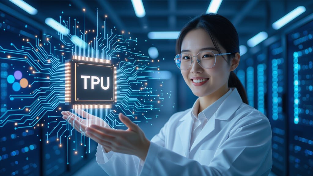 📋 구글 TPU, 왜 중요할까요?