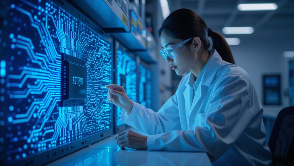 🔍 국내 TPU 관련주, 자세히 살펴봐요