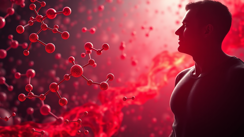 아르기닌 섭취 방법 & 효능 (realistic 스타일)