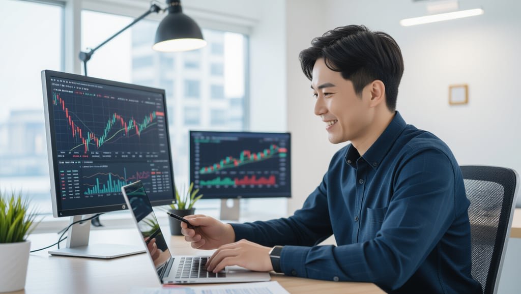 📝 ISA 계좌를 활용한 액티브 ETF 실제 매매 및 운용 방법