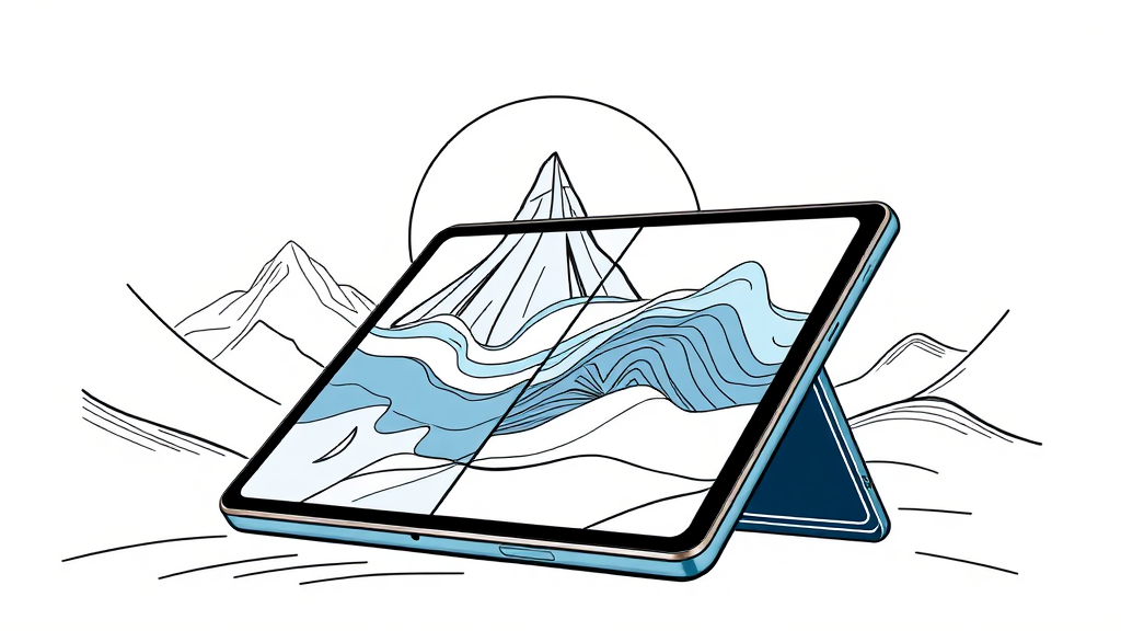 Z 트라이폴드: 소개 및 특징 (illustration 스타일)