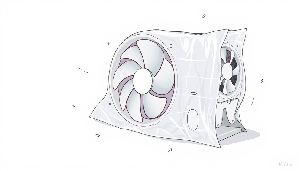 택배 AS 이용 꿀팁 (illustration 스타일)