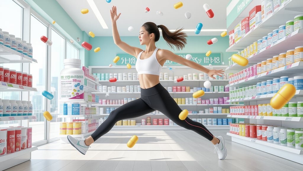 💊 아르기닌 최적 복용법