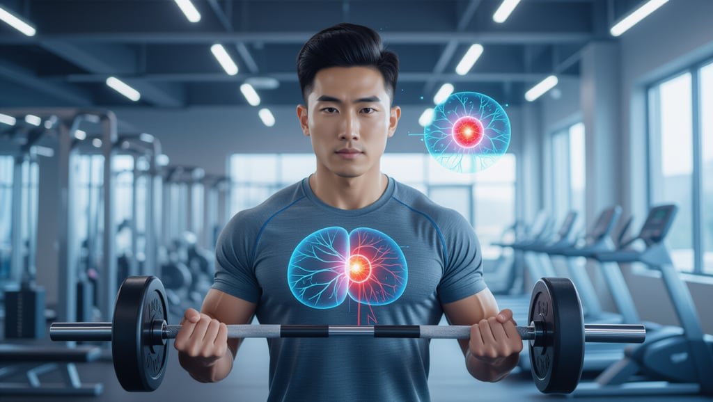 💪 아르기닌의 핵심 효능