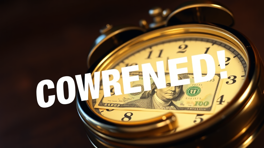 환불 처리 절차 & 시간 (realistic 스타일)