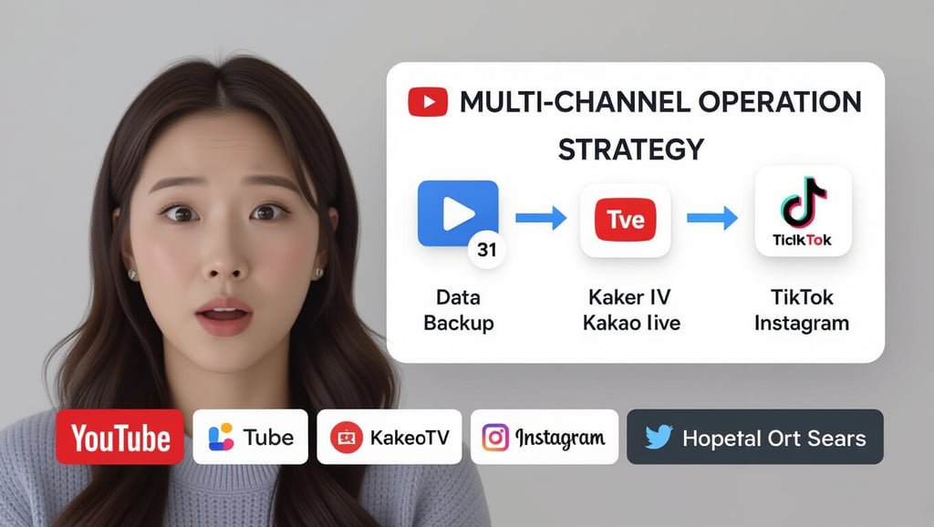 🚀 유튜브 채널 운영 지속을 위한 꿀팁!