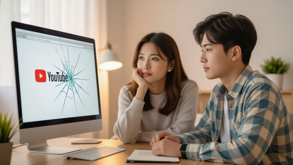 🗑️ 유튜브 채널 삭제 및 복구, 이렇게 진행하세요!