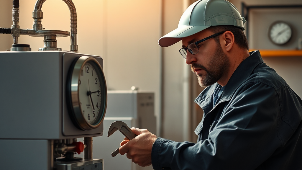 AS 진행 절차 & 소요 시간 (realistic 스타일)