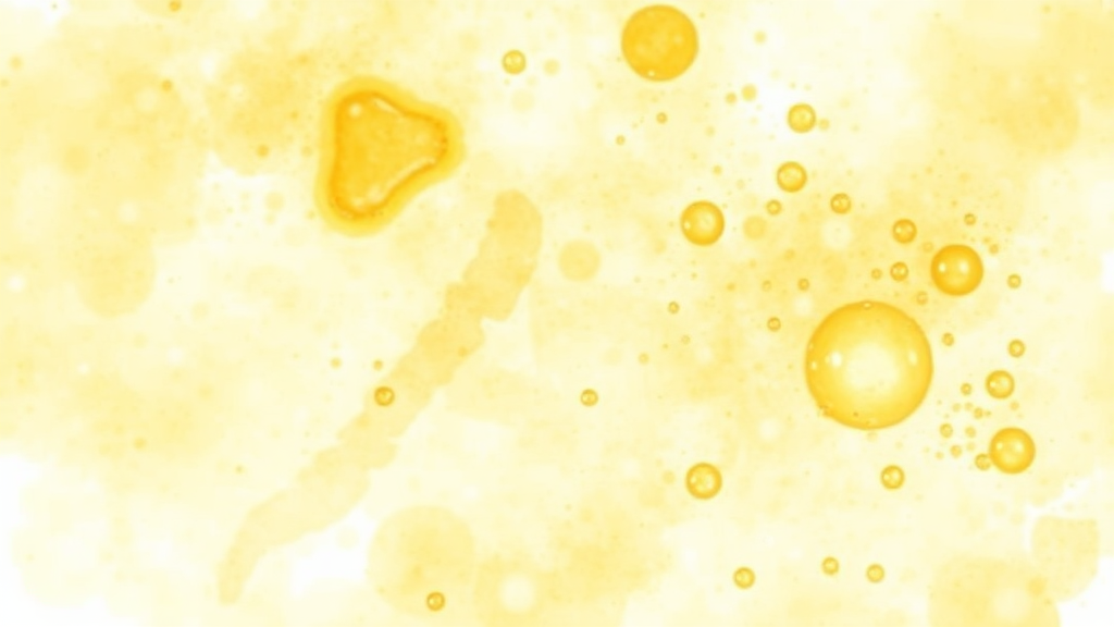 기버터, 어떤 효능이 있을까? (watercolor 스타일)