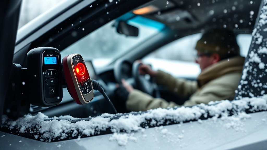 스마트키, 왜 안 될까? (realistic 스타일)