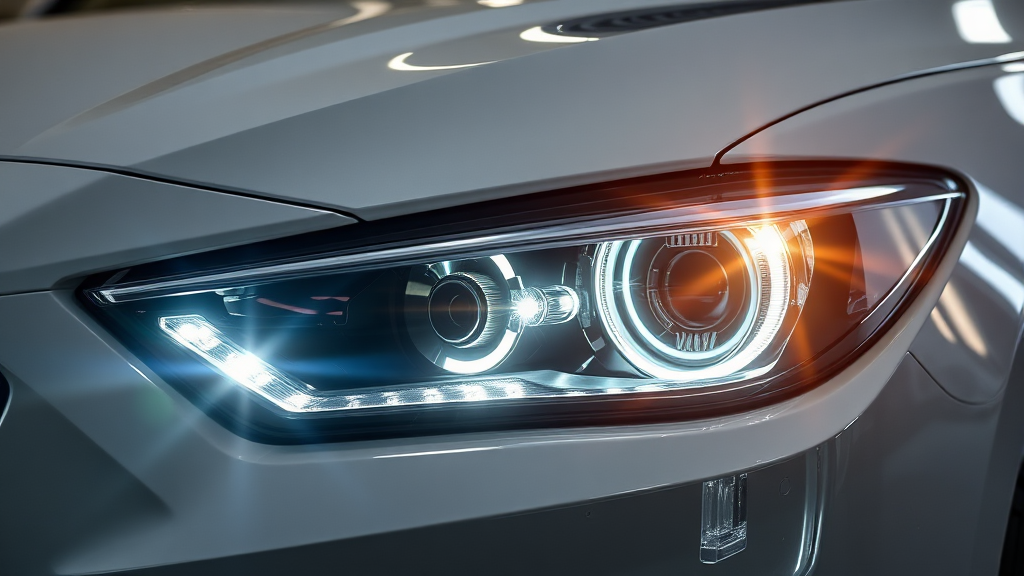 쏠레드 LED 선택 가이드 (realistic 스타일)