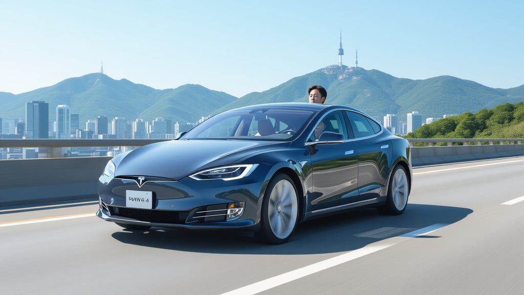 테슬라 FSD 한국 상륙: 기능, 가격, 산업 영향까지 핵심 분석 3 🔍 FSD 적용 모델 및 하드웨어 조건