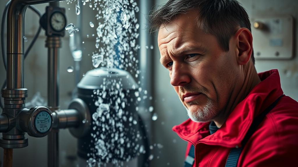 흔한 고장 증상과 해결법 (realistic 스타일)