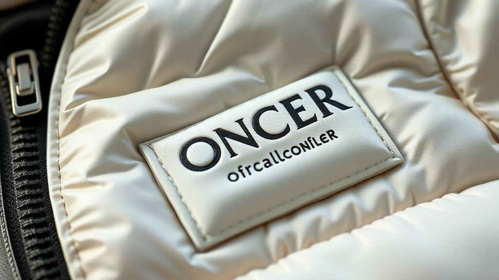 지퍼, 버튼 등 부자재 확인 (realistic 스타일)