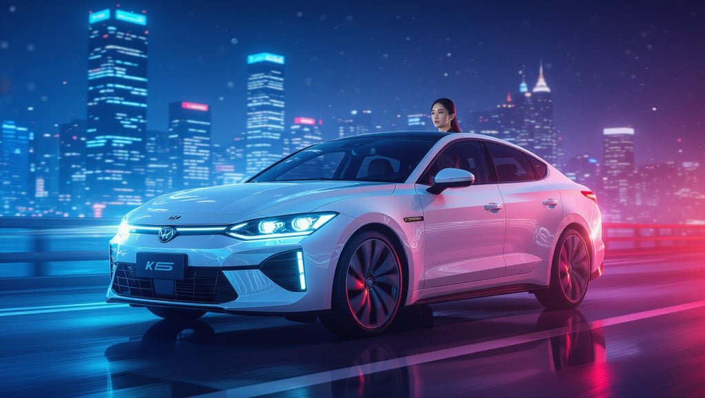 🚀 K5, K8, K9 풀체인지 및 신규 모델 출시 관련 최신 동향