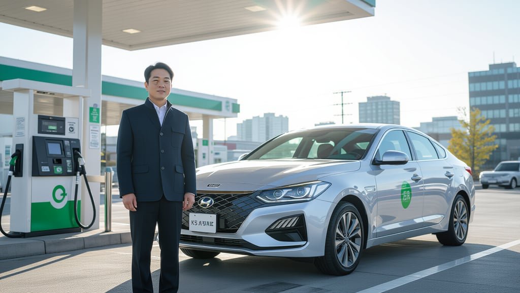 ⛽ K-시리즈 모델별 연비 효율 및 하이브리드 옵션 비교