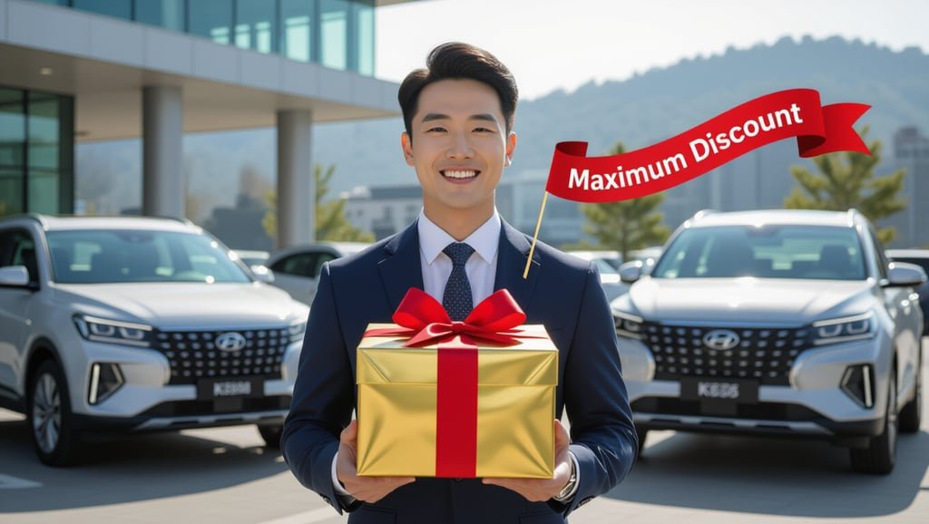 🎁 현재 시점의 K5, K8, K9 주요 프로모션 및 할인 혜택 정보