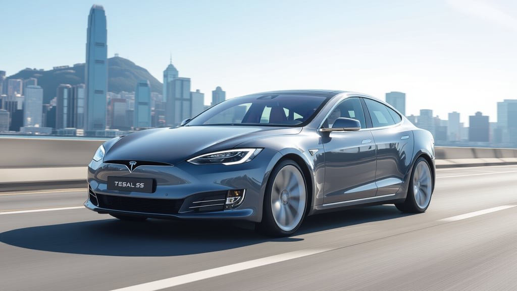 📋 모델 S vs X: 핵심 포지셔닝 비교