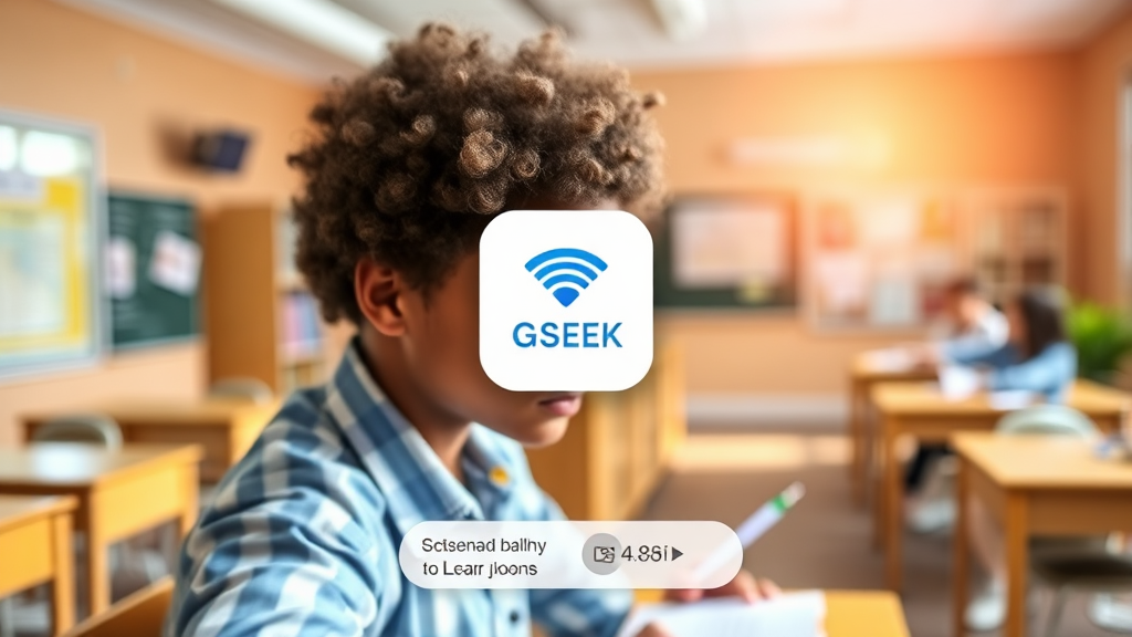 GSEEK 앱, 200% 활용하기 (realistic 스타일)