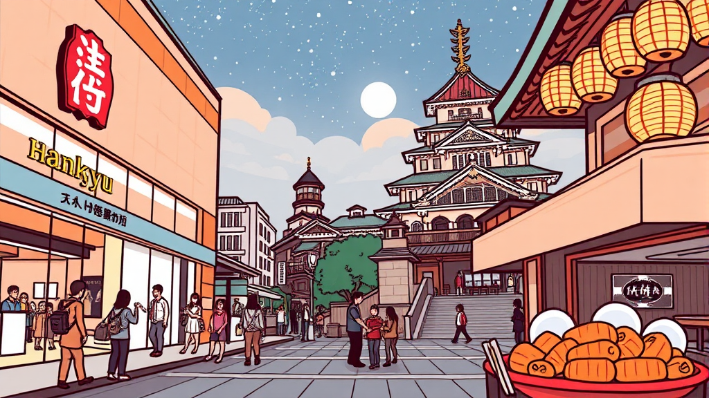 주변 관광지 연계 코스 (illustration 스타일)