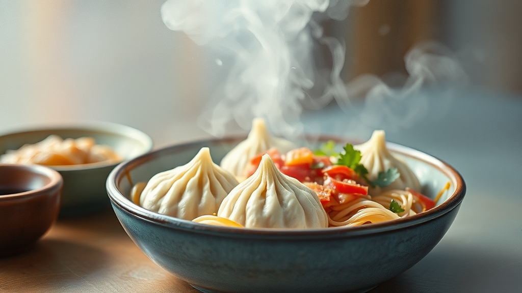 현지인 추천 숨겨진 맛집 (watercolor 스타일)