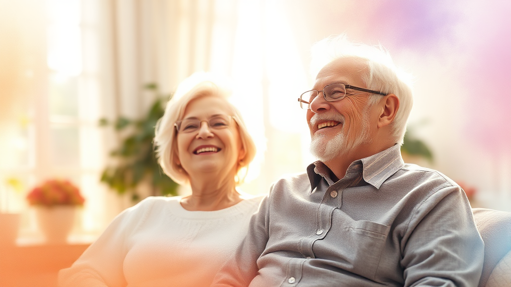 입주 조건 및 절차, 꼼꼼히 확인! (watercolor 스타일)