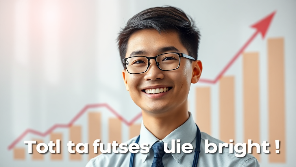 9급 공무원, 월급 얼마나 오를까? (realistic 스타일)