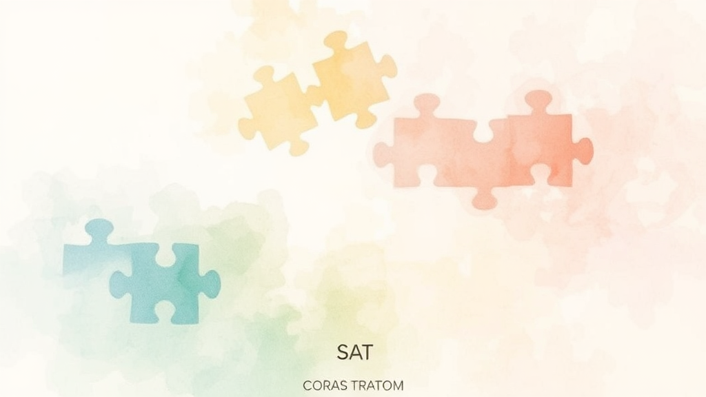 PSAT 교재, 어떻게 골라야 할까? (watercolor 스타일)