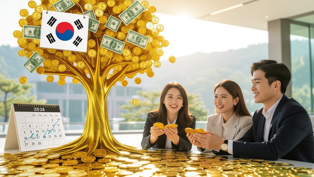 📋 2026년 배당소득 분리과세 정책 변화와 핵심 개요