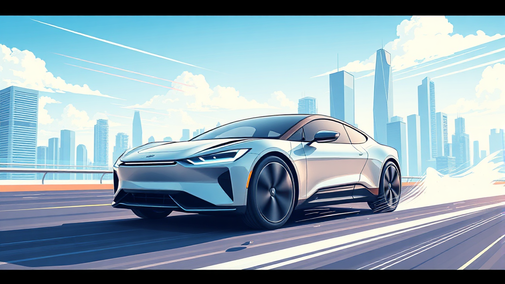 KGM 주가, 삼성SDI 협력으로 흑자 전환? 46파이 배터리 성장 동력 분석 5 KGM 투자 전략 및 리스크 관리 (illustration 스타일)