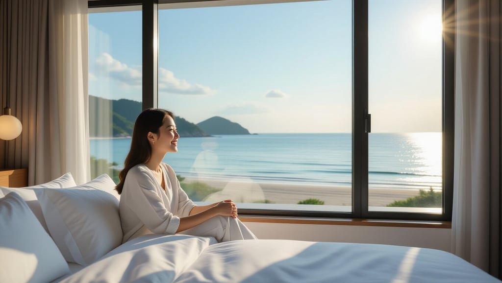 🛌 객실 타입별 비교: 나에게 맞는 룸은?