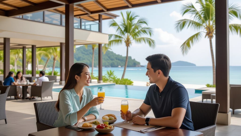 🌴 푸꾸옥 베스트웨스턴: 첫인상 & 위치 분석