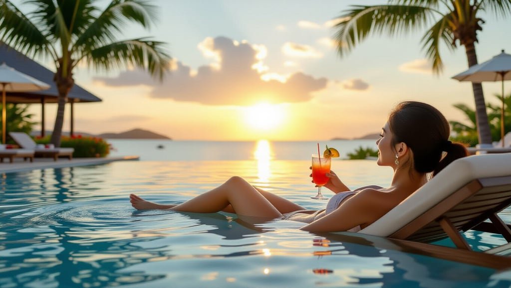 💡 리조트 이용 꿀팁 & 주변 관광 연계