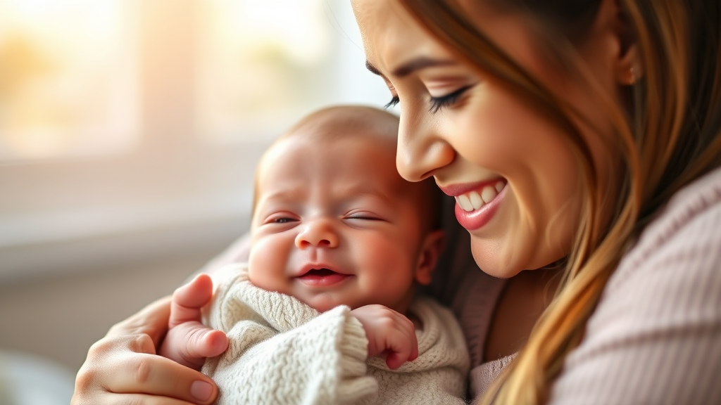 간단하게! 아동수당 신청 방법 (realistic 스타일)