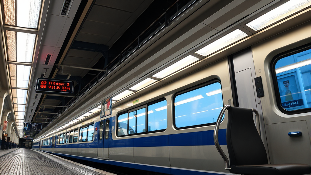 나리타-도쿄, 스카이라이너 완벽 가이드: 티켓 구매, 노선, 시간표, 탑승법 총정리 3 스카이라이너 노선 & 시간표 완벽 분석 (realistic 스타일)