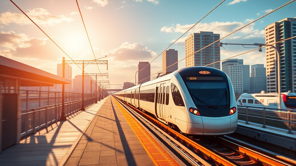 나리타-도쿄, 스카이라이너 완벽 가이드: 티켓 구매, 노선, 시간표, 탑승법 총정리 8 스카이라이너, 도쿄 여행의 시작과 끝! (realistic 스타일)