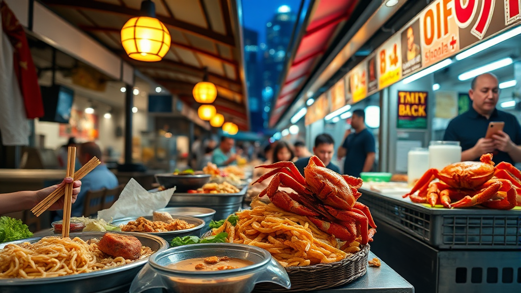 현지인 추천 리얼 맛집 리스트 (realistic 스타일)