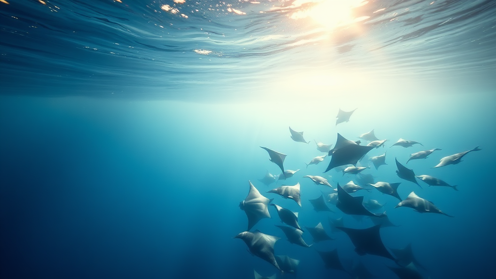 누사페니다 만타 가오리 스노클링 완벽 가이드: 투어, 스팟, 꿀팁 총정리 3 만타 포인트 vs 만타 베이 (realistic 스타일)