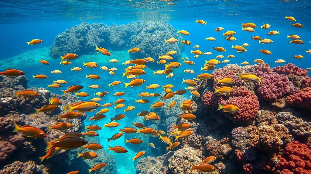 누사페니다 만타 가오리 스노클링 완벽 가이드: 투어, 스팟, 꿀팁 총정리 5 누사페니다 스노클링 포인트 (realistic 스타일)