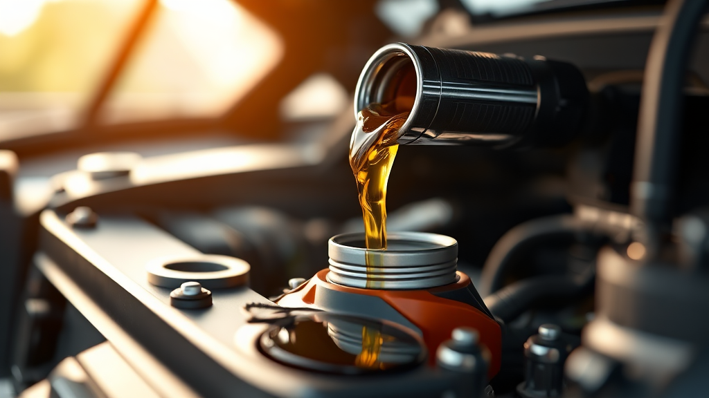 내 차에 맞는 교환 주기 찾는 법 (realistic 스타일)