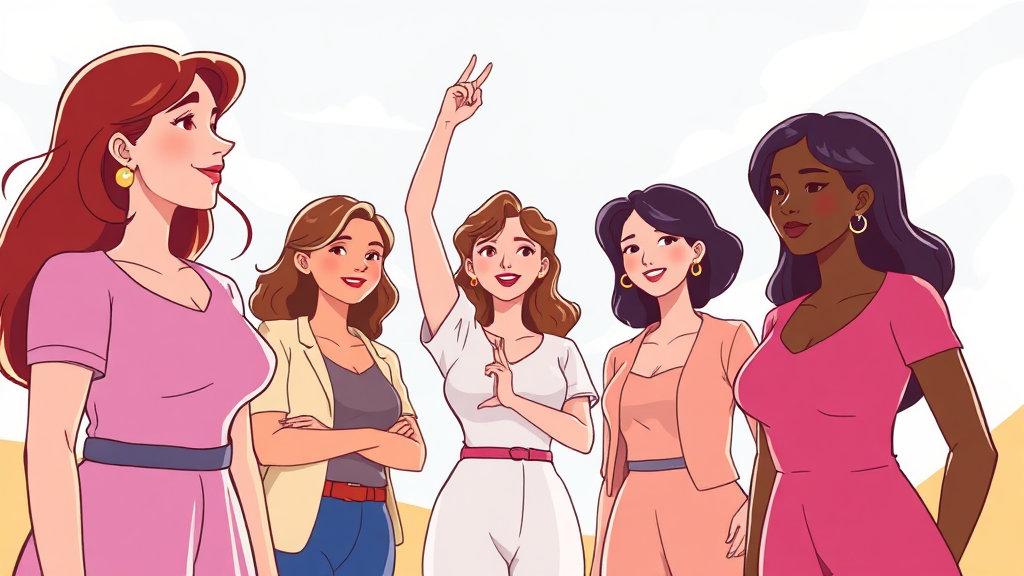 제도 변화, 어떤 영향을 미칠까? (cartoon 스타일)