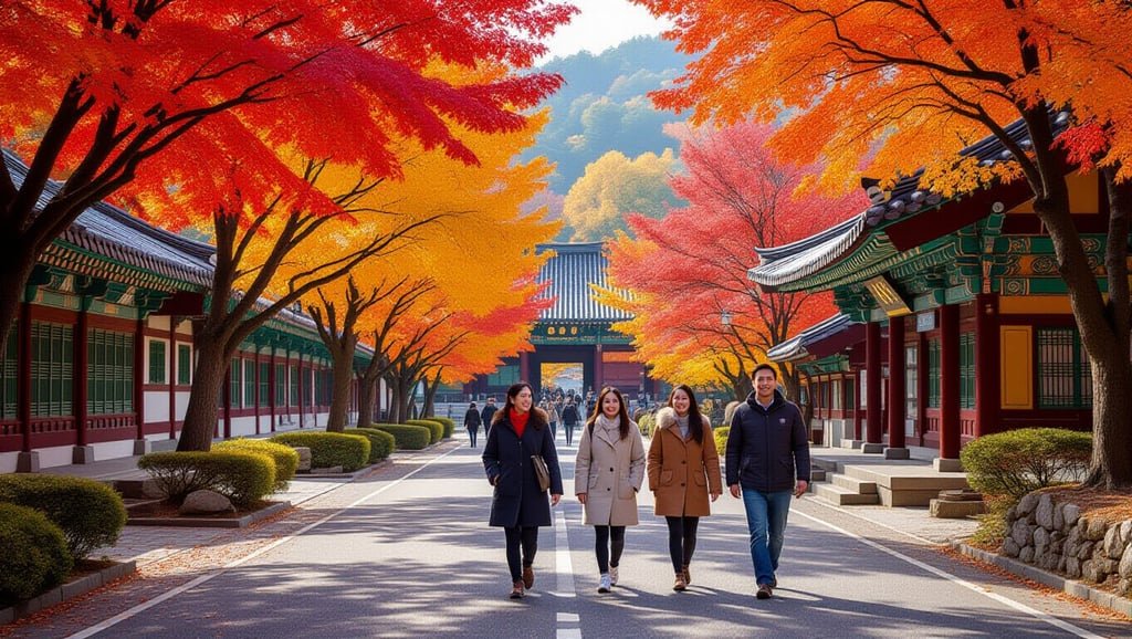 🚗 해인사 방문 전 필수 확인! 위치, 접근성 및 주차