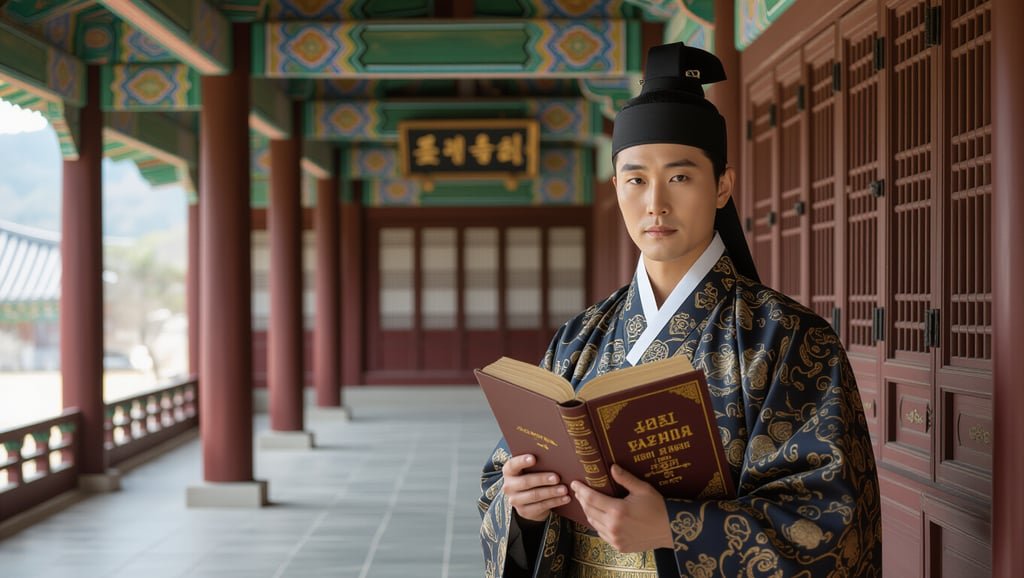 📜 천년의 지혜, 팔만대장경과 장경판전