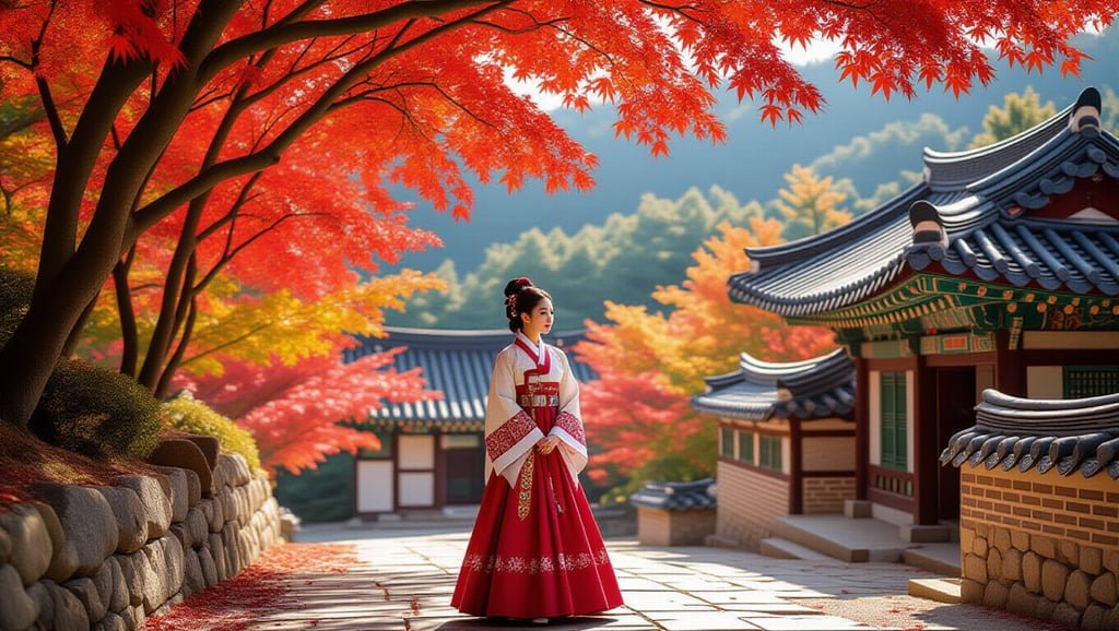 🍂 해인사 가을 단풍, 언제 어떻게 즐길까요?