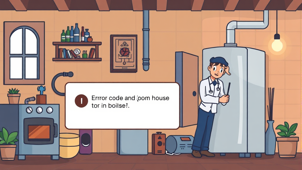 주요 에러코드 종류 및 원인 (illustration 스타일)