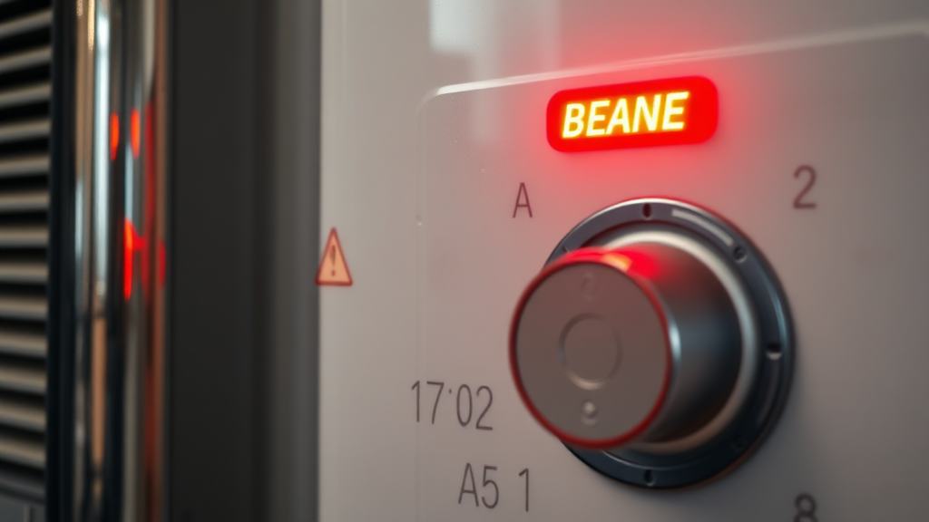 누수와 에러코드 연관성 (realistic 스타일)